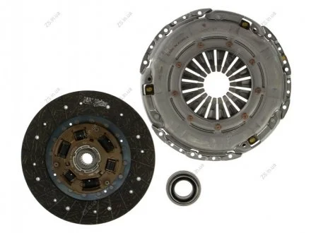 Сцепление HYUNDAI Matrix 1.5 Diesel 2/2005->8/2005 (Выр-во) Valeo 826785