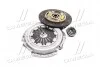 Зчеплення HYUNDAI Coupe 1.6 Petrol 1/2002->12/2003 (Вір-во) Valeo 826418 (фото 4)