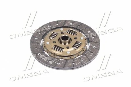 Диск сцепления AUDI 80, VW PASSAT 1.3-1.5-1.6 73- (Выр-во) Valeo 809642