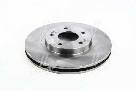 ДИСК ГАЛЬМІВНИЙ ПЕРЕД. HYUNDAI SANTAFE 16 4WD Valeo PHC R1016