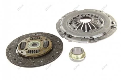 Сцепление DAEWO Nubira 1.8 Petrol 10/2004->7/2005 (Выр-во) Valeo 821415