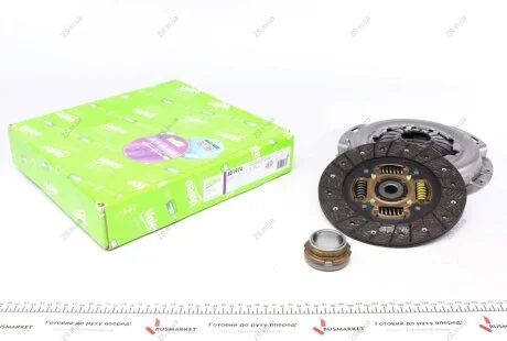 Сцепление DAEWOО ESPERO 1.8 Petrol 1/1996->7/2005 (выр-во) Valeo 801974