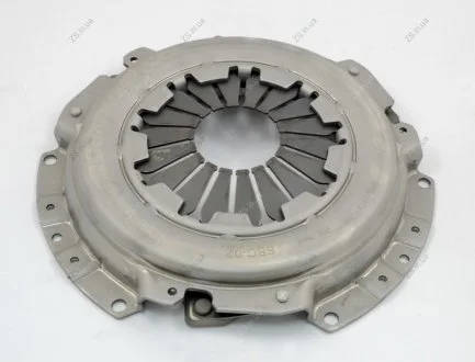 Зчеплення SUBARU Legacy 2.0 Petrol 7/1996->6/1997 (вір-во) Valeo 801656