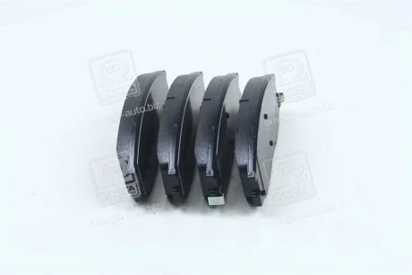 Колодка гальм. HYUNDAI H-1, STAREX 03MY передн. (вір-во) SANGSIN SP1157