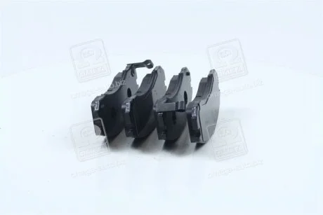 Колодка гальм. MITSUBISHI OUTLANDER 03 - передн. (вір-во) SANGSIN SP1068