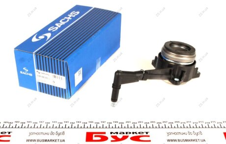 Підшипник вижимний AUDI A3, SEAT LEON 2,0TDI 03- SACHS 3182 600 241