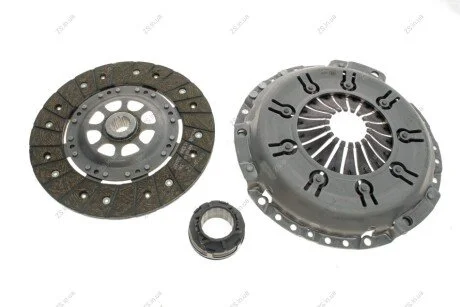 Комплект зчеплення AUDI A4-A6, VW PASSAT 2.8 96-05 (Ви-во) SACHS 3000 851 602