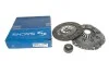Комплект сцепления AUDI A4-A6, VW PASSAT 2.8 96-05 (Из-во) SACHS 3000 851 602 (фото 7)