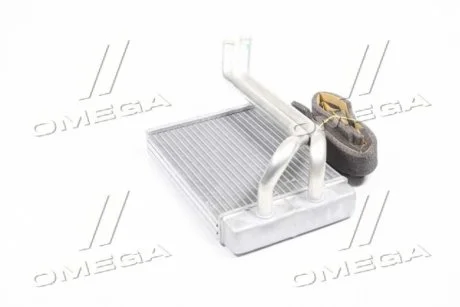 Радіатор обігрівача HYUNDAI SANTA FE (SM) (00-) Nissens 77614
