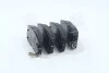 Колодка тормозов. CHEVROLET CAPTIVA 2.0 06- задн. (выр-во) SANGSIN SP1205 (фото 3)