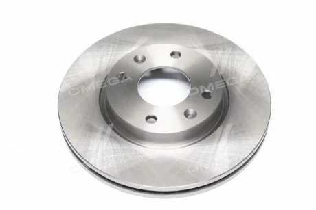 ДИСК ГАЛЬМІВНИЙ ПЕРЕД. HYUNDAI SONATA EF 16 Valeo PHC R1014