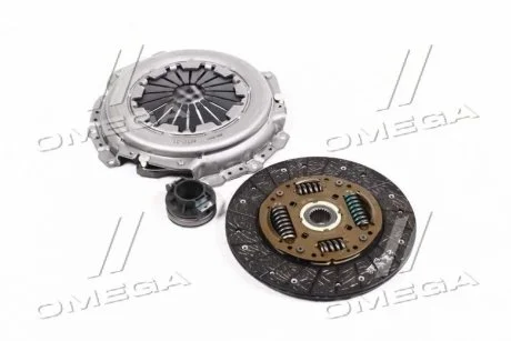 Зчеплення, комплект MITSUBISHI L 300 86-00 (Вір-во) Valeo PHC MBK-077