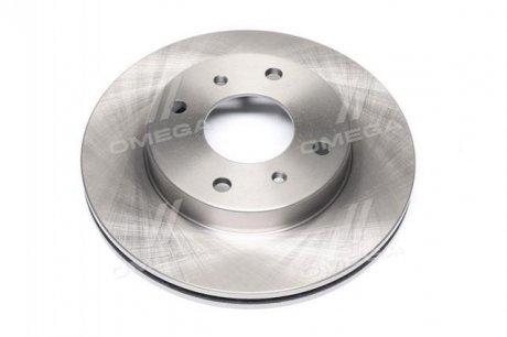 Диск гальмівний NISSAN 200 SX(S13), ALMERA II SANGSIN SD4225