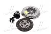 Зчеплення FORD FIESTA V 1.25-1.3-1.4 16V 01-12 (Вір-во) Valeo 834063 (фото 2)