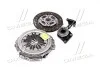 Зчеплення FORD FIESTA V 1.25-1.3-1.4 16V 01-12 (Вір-во) Valeo 834063 (фото 4)