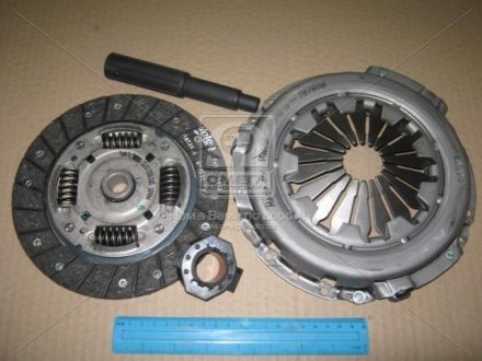 Фото 1 - зчеплення FIAT Punto 1.2 Petrol 5/1997->9/1999 (Вір-во) Valeo 821242 Зчеплення FIAT Punto 1.2 Petrol 5/1997->9/1999 (Вір-во) Valeo 821242 (фото 1)