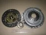Зчеплення OPEL Astra 1.6 Petrol 9/1991->3/1998 (вір-во) Valeo 786004 (фото 1)