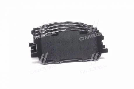 Колодка гальм. LEXUS RX 400, 450 06 - передн. (вір-во) SANGSIN SP1456