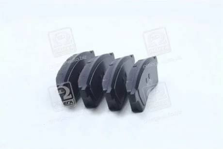 Колодка гальм. CHEVROLET EPICA 2.0 06- задн. (вір-во) SANGSIN SP1119-R
