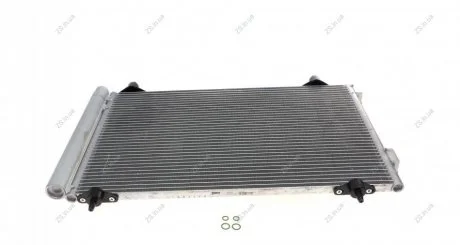 Конденсор кондиціонера C4/C4 PICASSO/P307 04- Valeo 818171