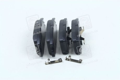 Колодка тормозов. MITSUBISHI GRANDIS 07- задн. (выр-во) SANGSIN SP2076