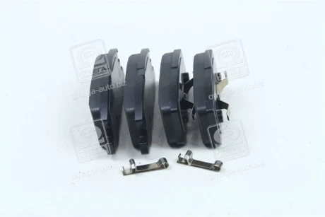 Колодка гальм. MITSUBISHI GRANDIS 07- задн. (вір-во) SANGSIN SP2076