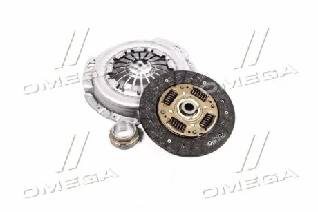 Зчеплення GM DAEWOO LANOS/NEXIA 1.5 SOHC (Вір-во) Valeo PHC DWK-004