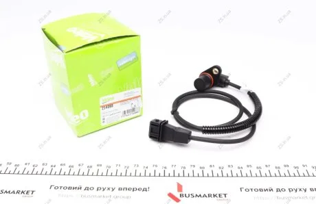 Датчик положения (оборотов) коленчатого вала (выр-во) Valeo 254088