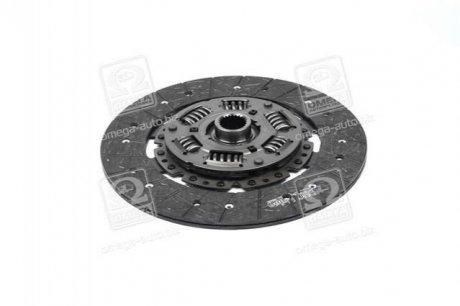 Диск сцепления NISSAN MAXIMA 3.0 88-00 (Выр-во) Valeo PHC NS-11 (фото 1)