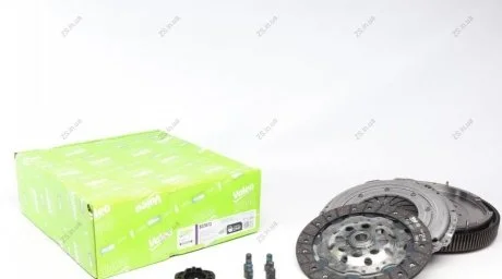 Зчеплення+маховик AUDI, SEAT, VW 1.9TDI 03- (Вір-во) Valeo 837073