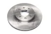 Диск тормозной KIA NEW PRIDE, NEW ACCENT (выр-во) SANGSIN SD2028 (фото 1)