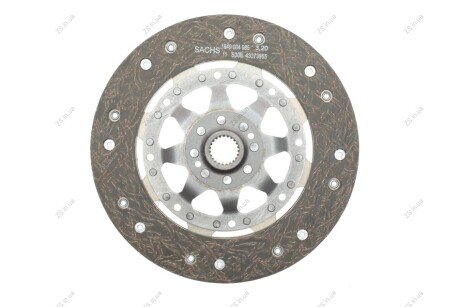 Диск зчеплений. ведень AUDI, SKODA, SEAT, VW (вір-во) SACHS 1864 532 333
