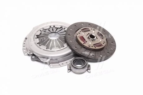 Сцепление TOYOTA AVENSIS 1.6-1.8 97- (Выр-во) Valeo PHC TYK-220
