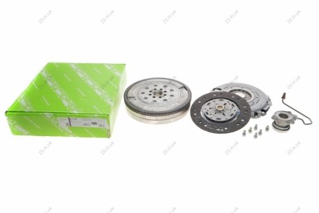 Комплект сцепления OPEL ZAFIRA 1,7; 07-15 (Выр-во) Valeo 837302