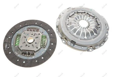 Сцепление FORD Connect 1.8 Diesel 6/2006-> (выр-во) Valeo 826328