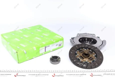 Сцепление MAZDA 323 S-F-C 1.3-1.8 16V 89- (Выр-во) Valeo 821295
