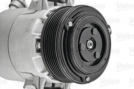 Компресор кондиціонера OPEL Astra H (2004>) (Valeo 813102