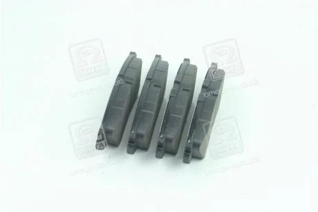Колодка тормозов. DAEWOO LANOS DOHC передн. (выр-во) SANGSIN SP1077