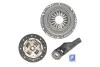 Комплект зчеплення Mazda 3 1.6 2004 - 2009 (Вир-во) SACHS 3000 951 008 (фото 1)