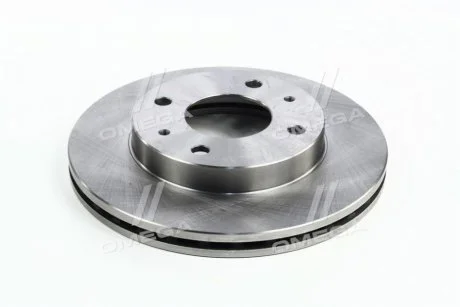 ДИСК ГАЛЬМІВНИЙ ПЕРЕД. HYUNDAI SONATA Valeo PHC R1002