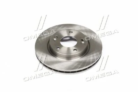 Диск гальмівний HYUNDAI AVANTE HD 06- SANGSIN SD1019