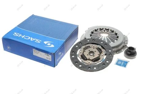 Комплект сцепления ВАЗ 2123 Niva 1.7 02- (Выр-во) SACHS 3000 951 603