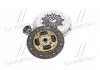 Сцепление HYUNDAI ACCENT RB 1.6 DOHC(Выр-во) Valeo PHC HDK-204 (фото 2)