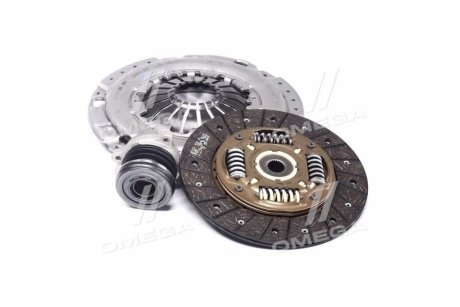 Зчеплення GM DAEWOO LACETTI 1.8 DOHC(Вір-во) Valeo PHC DWK-019