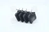 Колодка тормозов. SAMSUNG SM3(NEW) задн. (выр-во) SANGSIN SP1391 (фото 1)