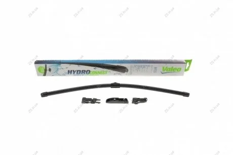 Щетка стеклоочист. 550 мм HYDROCONNECT (выр-во) Valeo 578508