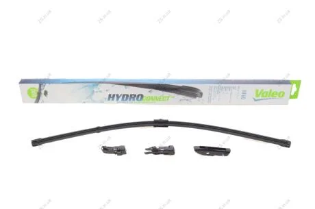 Щетка стеклоочист. 600 мм HYDROCONNECT (выр-во) Valeo 578511