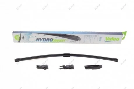 Щетка стеклоочист. 500 мм HYDROCONNECT (выр-во) Valeo 578506