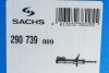 Амортизатор підв. RENAULT задн. газов. SACHS 290 739 (фото 2)