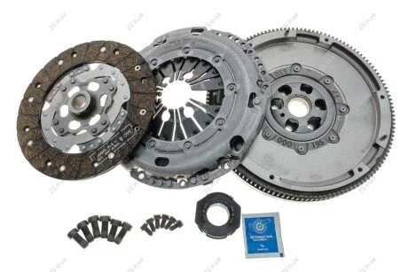 Зчеплення, комплект VOLKSWAGEN Multivan (Ви-во) SACHS 2290 601 059